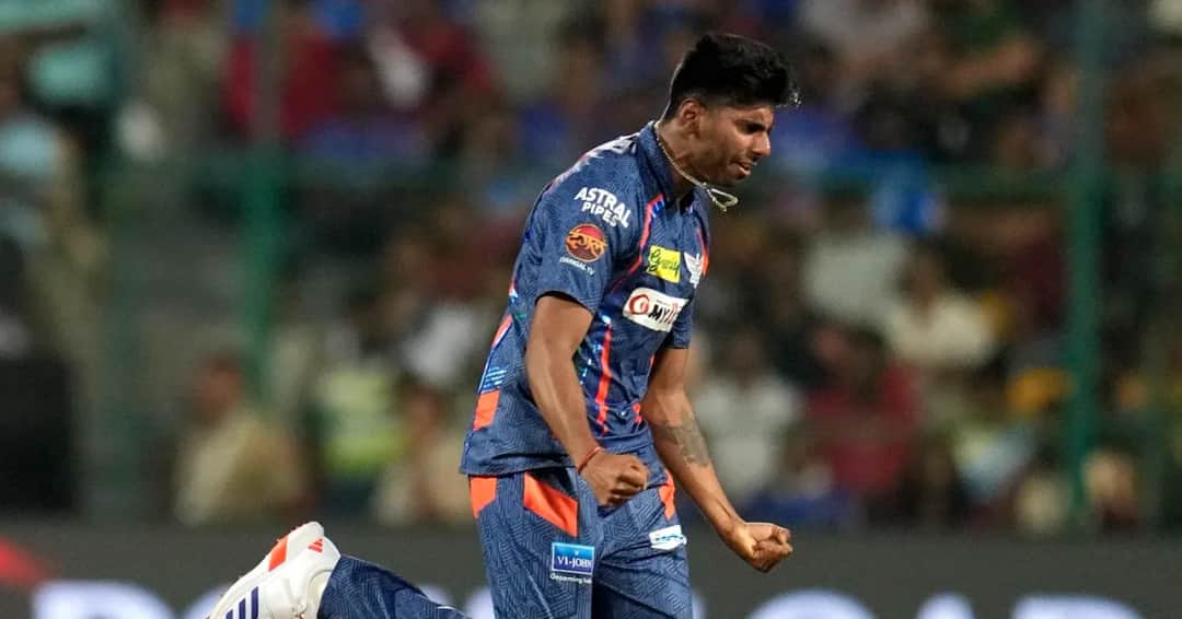 Mayank Yadav Cleared for IPL 2025 Return: Lucknow Super Giants’ Speedster Ready for Comeback 