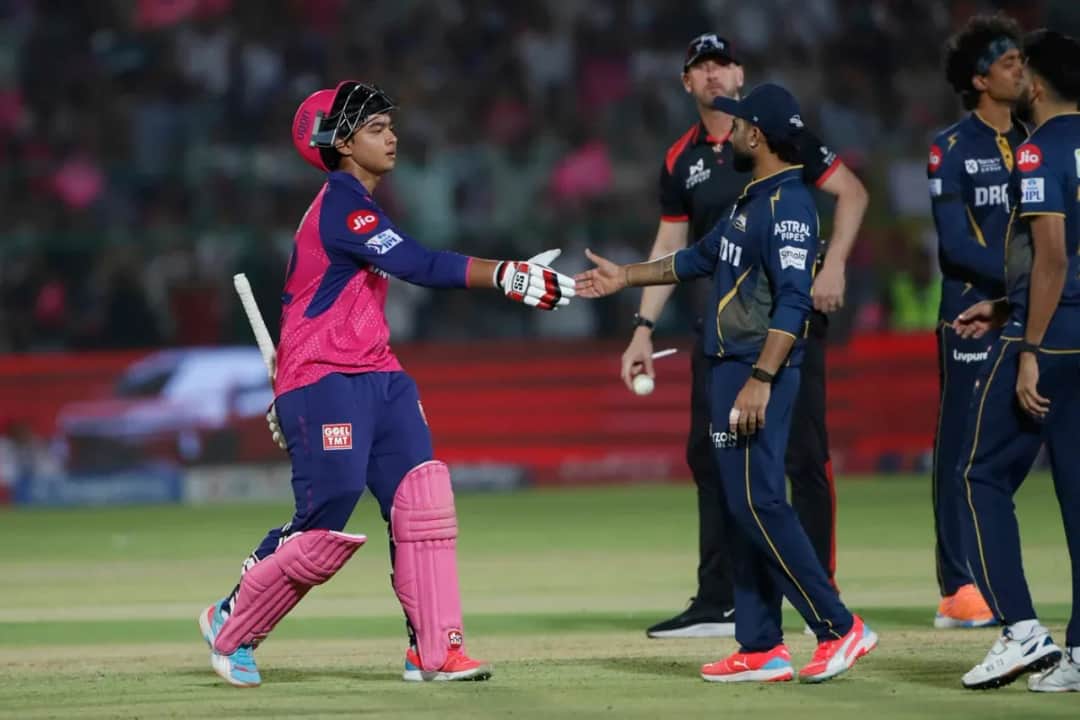 Vaibha Suryanvashi IPL hundred