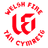Welsh Fire (Men) Flag