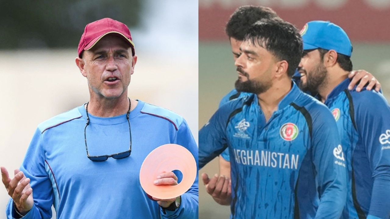 Pybus replaces Trott as Afghanistan coach