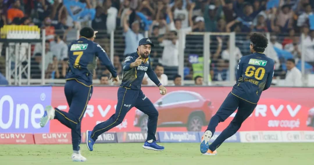 IPL 2025 - GT vs SRH: Abhishek Sharma’s Knock Goes in Vain as Gujarat Decimate Hyderabad