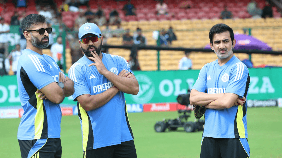 Abhishek Nayar joins KKR support staff a day after being sacked from Indian Cricket Team