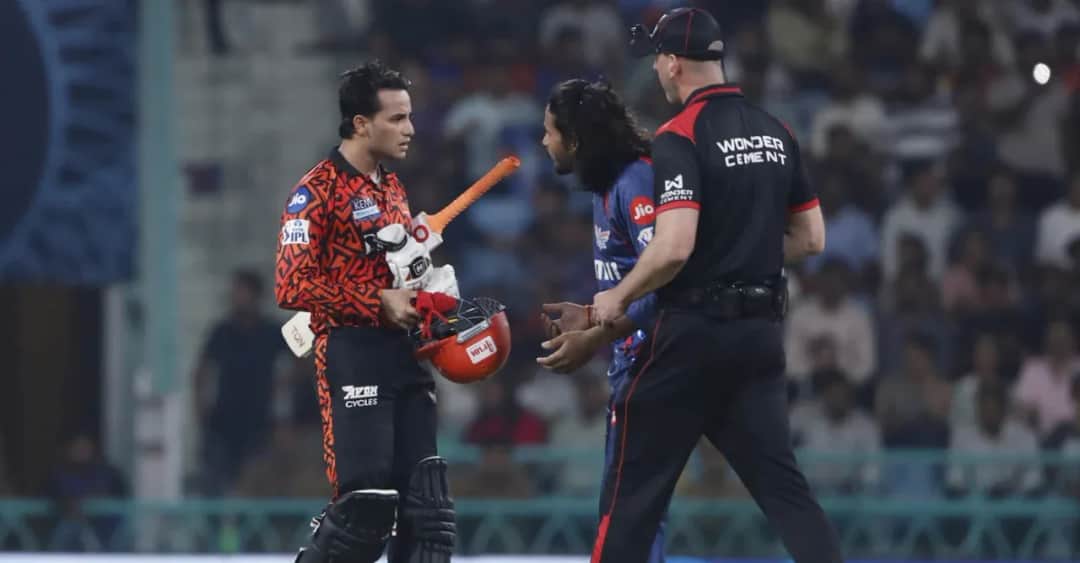 Rajeev Shukla Steps In as Mediator, Abhishek Sharma and Digvesh Rathi Bury IPL 2025 Spat