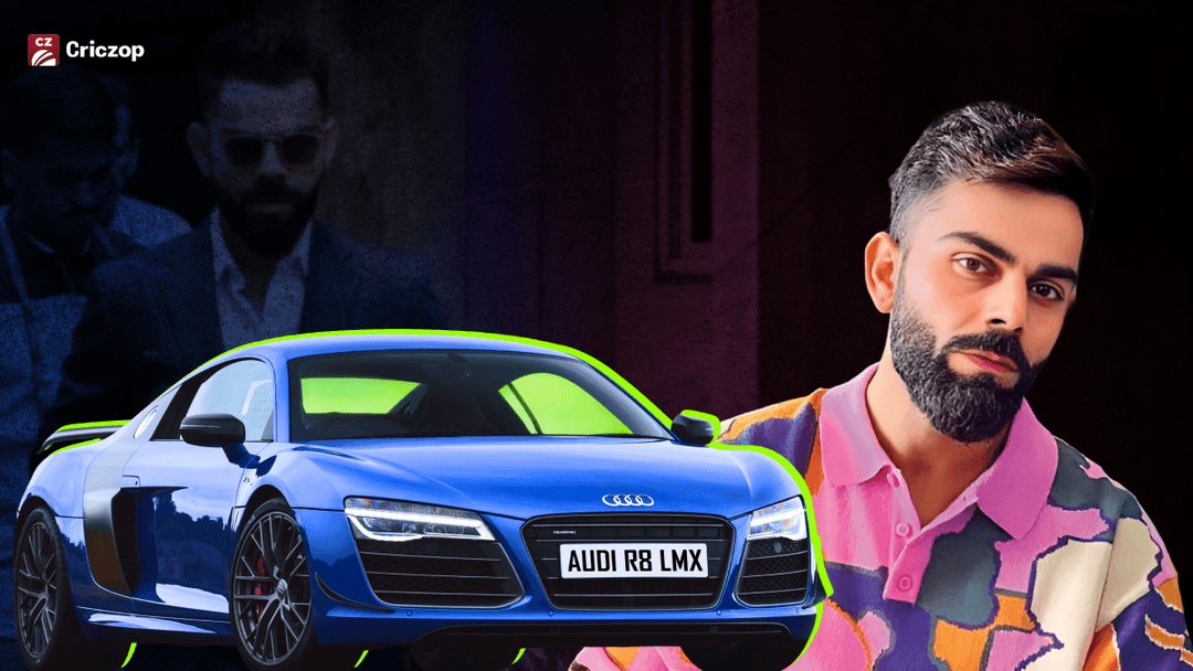 Virat Kohli Lifestyle